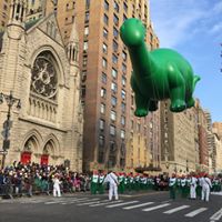 The Macy's Thanksgiving Day Parade® 6