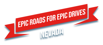 Epic roads for epic drives: Nevada